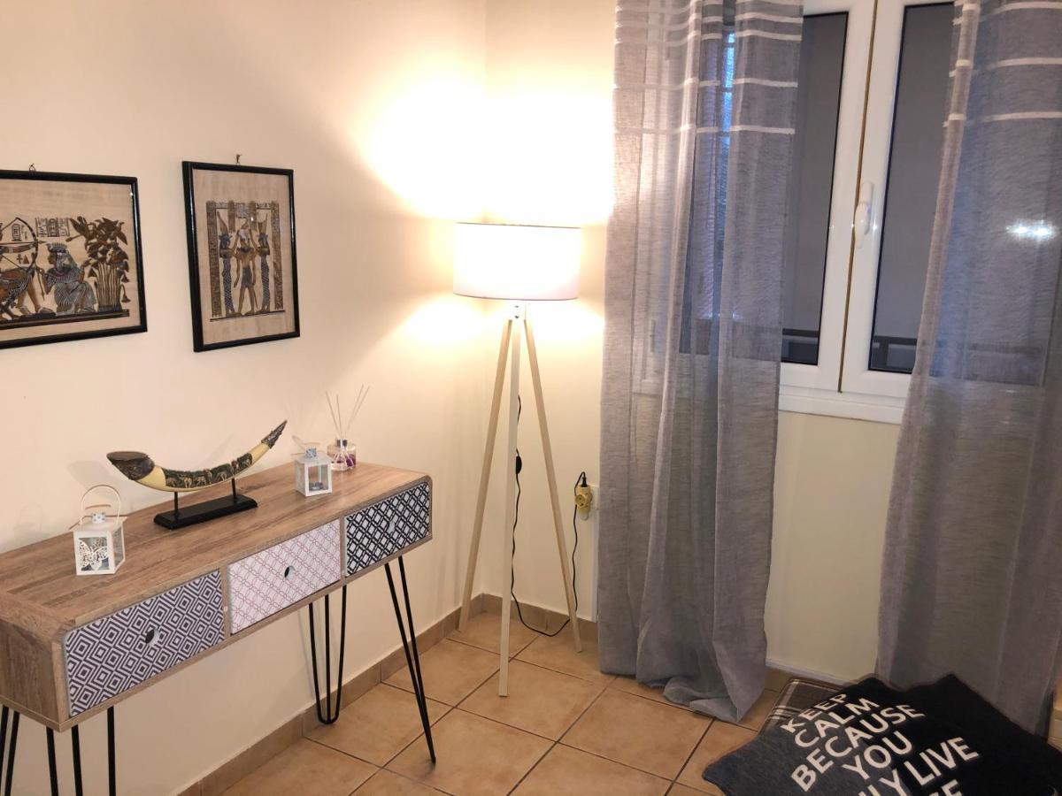 D&C Apartment Kontokali Exteriér fotografie