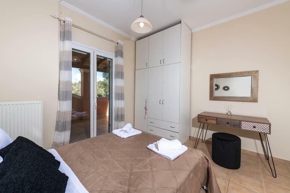 D&C Apartment Kontokali Exteriér fotografie