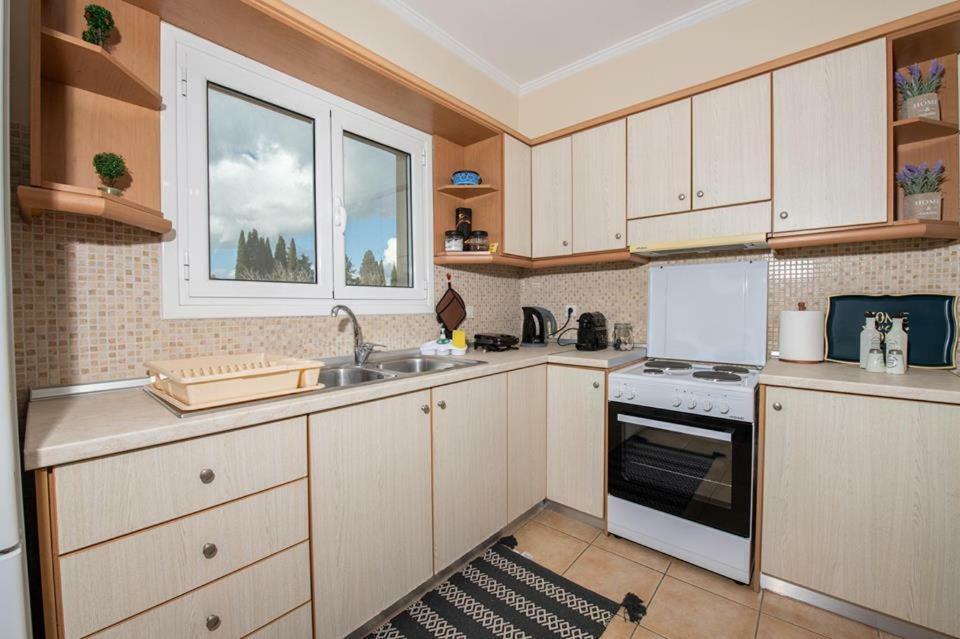 D&C Apartment Kontokali Exteriér fotografie