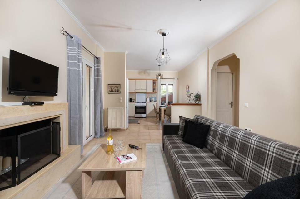 D&C Apartment Kontokali Exteriér fotografie