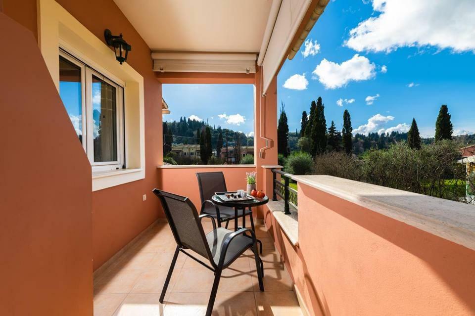 D&C Apartment Kontokali Exteriér fotografie