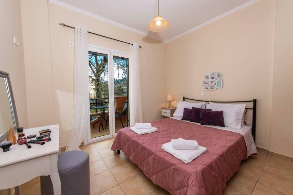D&C Apartment Kontokali Exteriér fotografie